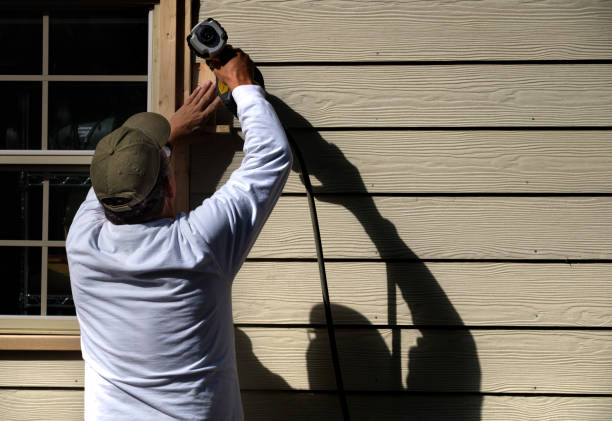 Historical Building Siding Restoration in La Habra Heights, CA